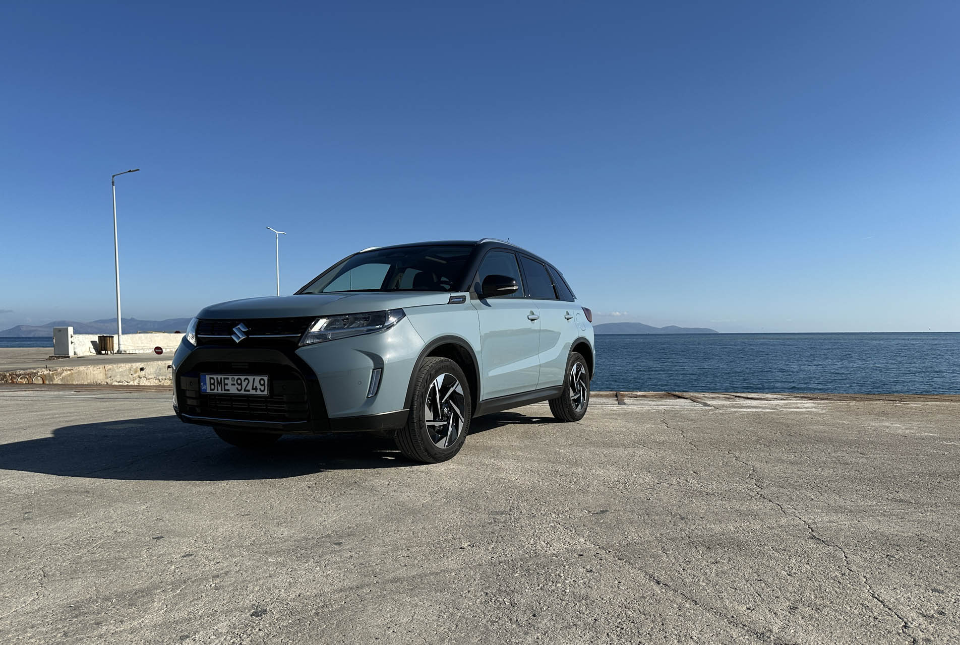 Suzuki Vitara 1.4T 48V Hybrid 4WD 110 PS 6AT test 01.26 (30)