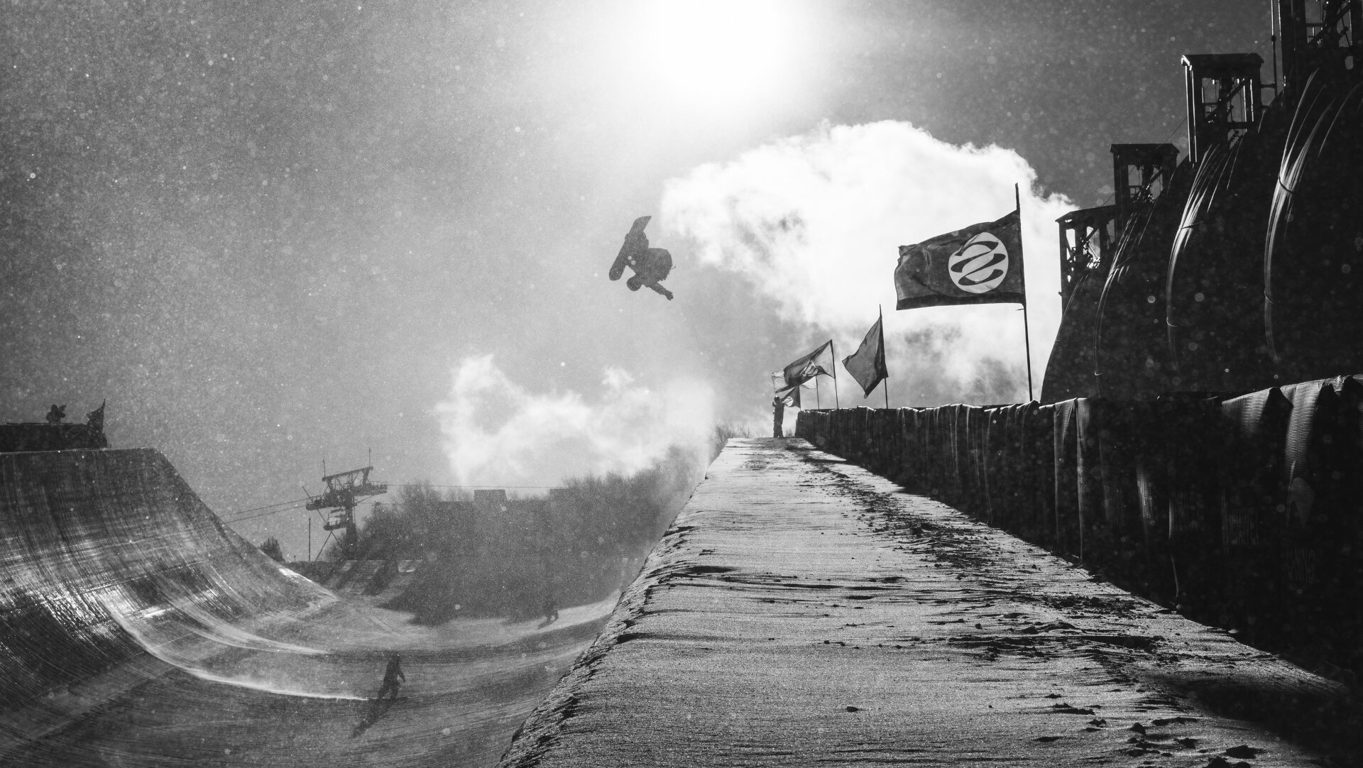 The Snow League Jeep (2) The Snow League Jeep (2)