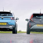 Toyota Aygo X Hybrid vs Citroen C3 Hybrid: Ποιο μικρό υβριδικό κερδίζει;