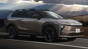 Το νέο Toyota bZ4X Touring σαρώνει: 734 km αυτονομία, 381 PS και 0-100 σε 4,6”