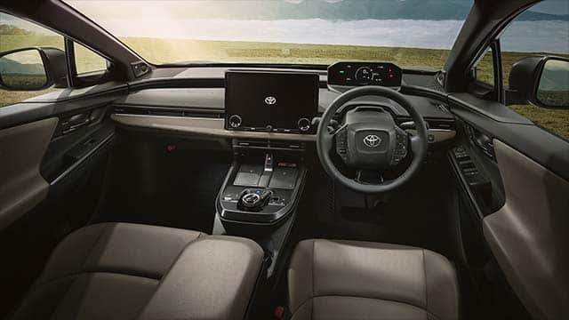 Το νέο Toyota bZ4X Touring σαρώνει: 734 km αυτονομία, 381 PS και 0-100 σε 4,6”