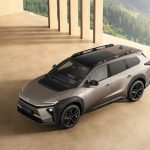 Toyota bZ4X Touring: Το νέο ηλεκτρικό SUV που χωράει… τα πάντα