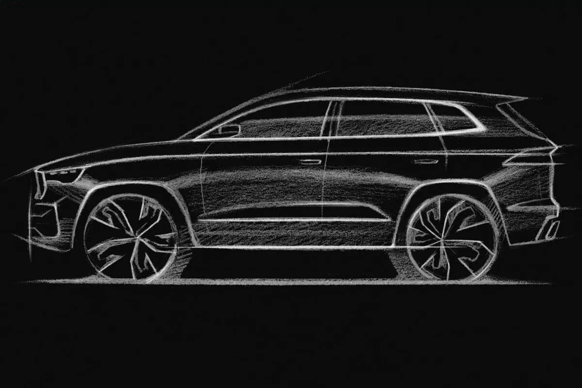 Η Volga επιστρέφει από τις στάχτες: Το ρωσικό SUV με κινεζική «καρδιά» αλλάζει τα δεδομένα!