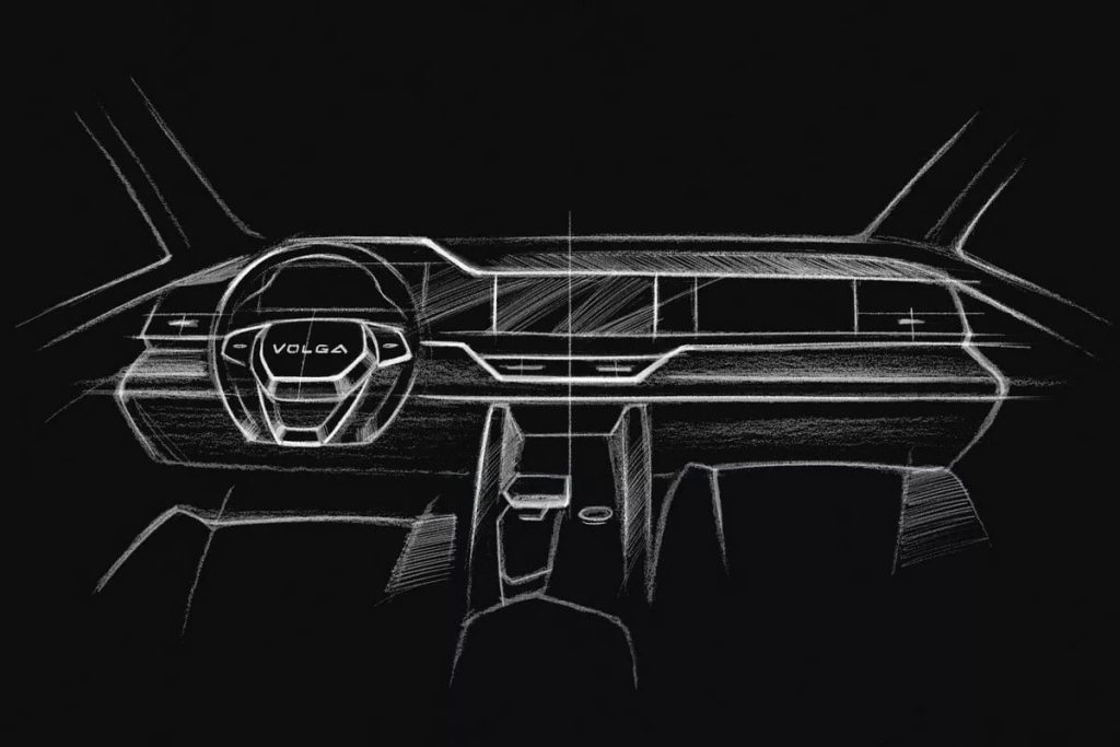 Η Volga επιστρέφει από τις στάχτες: Το ρωσικό SUV με κινεζική «καρδιά» αλλάζει τα δεδομένα!