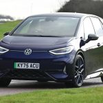 Volkswagen ID.3 GTX Fire & Ice: Το μωβ ηλεκτρικό hot hatch που κοστίζει όσο ένα GTI