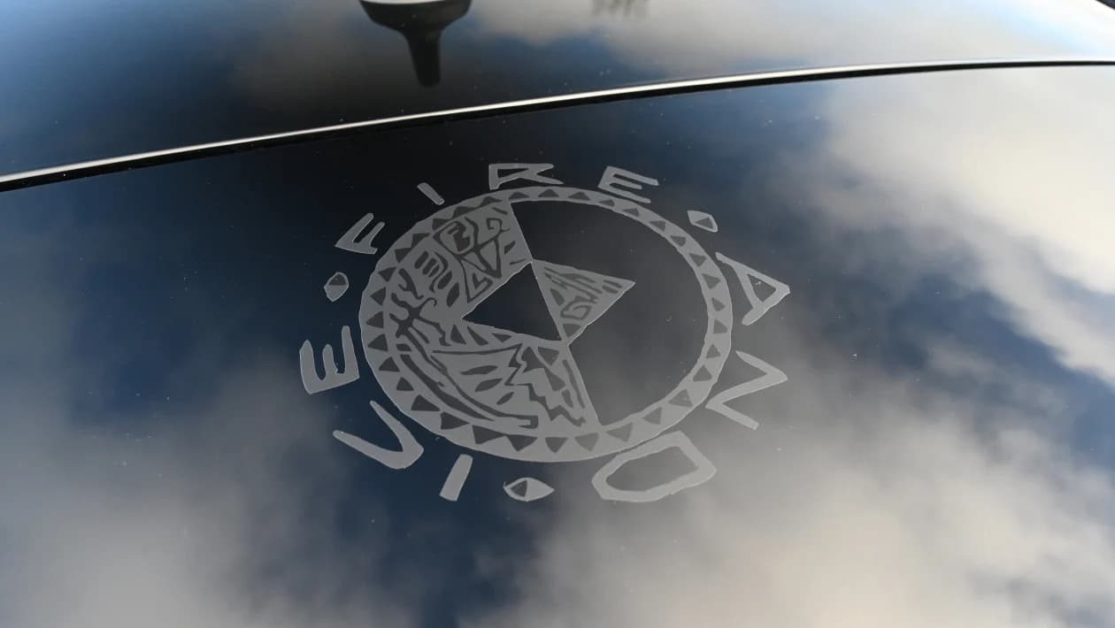 Volkswagen ID.3 GTX Fire & Ice: Το μωβ ηλεκτρικό hot hatch που κοστίζει όσο ένα GTI