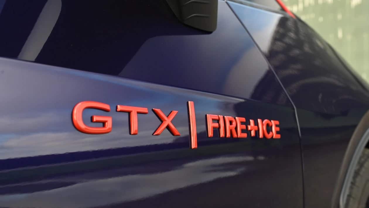 Volkswagen ID.3 GTX Fire & Ice: Το μωβ ηλεκτρικό hot hatch που κοστίζει όσο ένα GTI