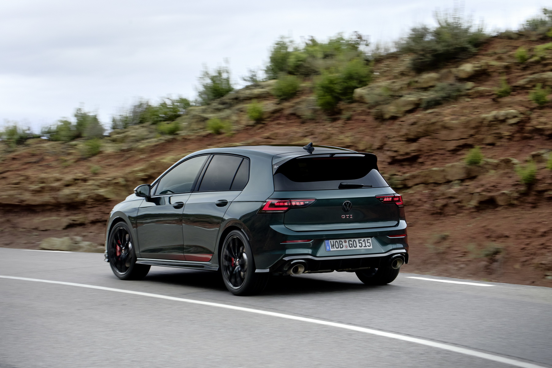 Volkswagen Golf GTI Edition 50 (7)