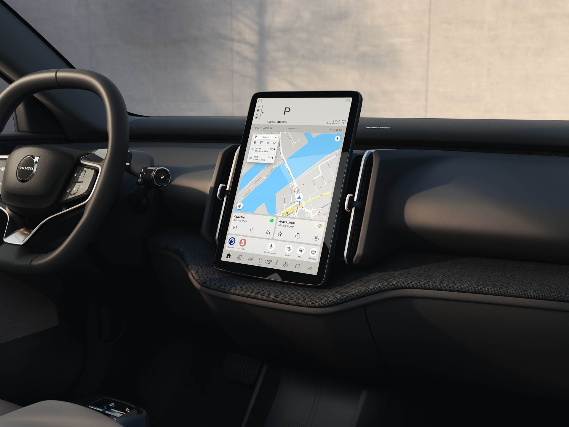 To Volvo EX30 θα προσθέσει νέο εισαγωγικό σύστημα κίνησης στη γκάμα του - motorone.gr