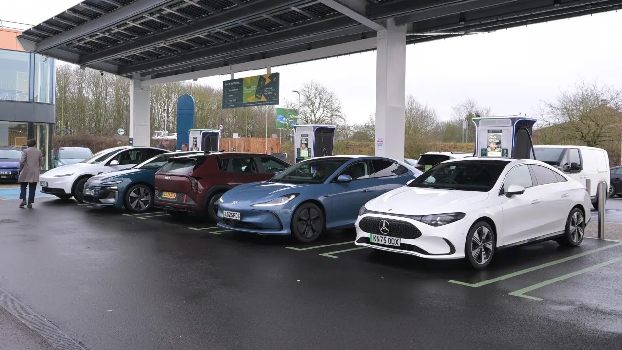 Μεγάλη χειμερινή δοκιμή αυτονομίας - Όταν το κρύο δείχνει την αλήθεια