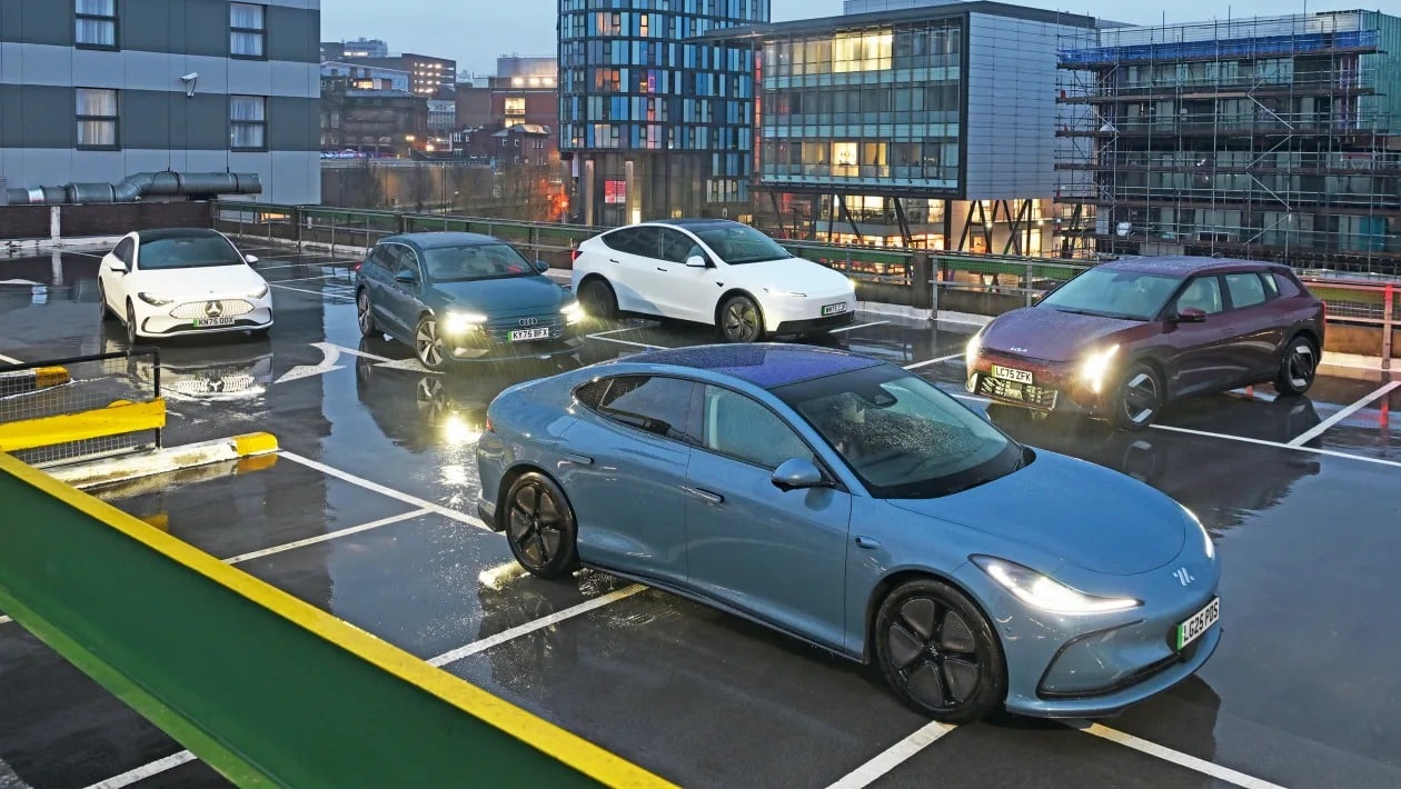 Μεγάλη χειμερινή δοκιμή αυτονομίας - Όταν το κρύο δείχνει την αλήθεια