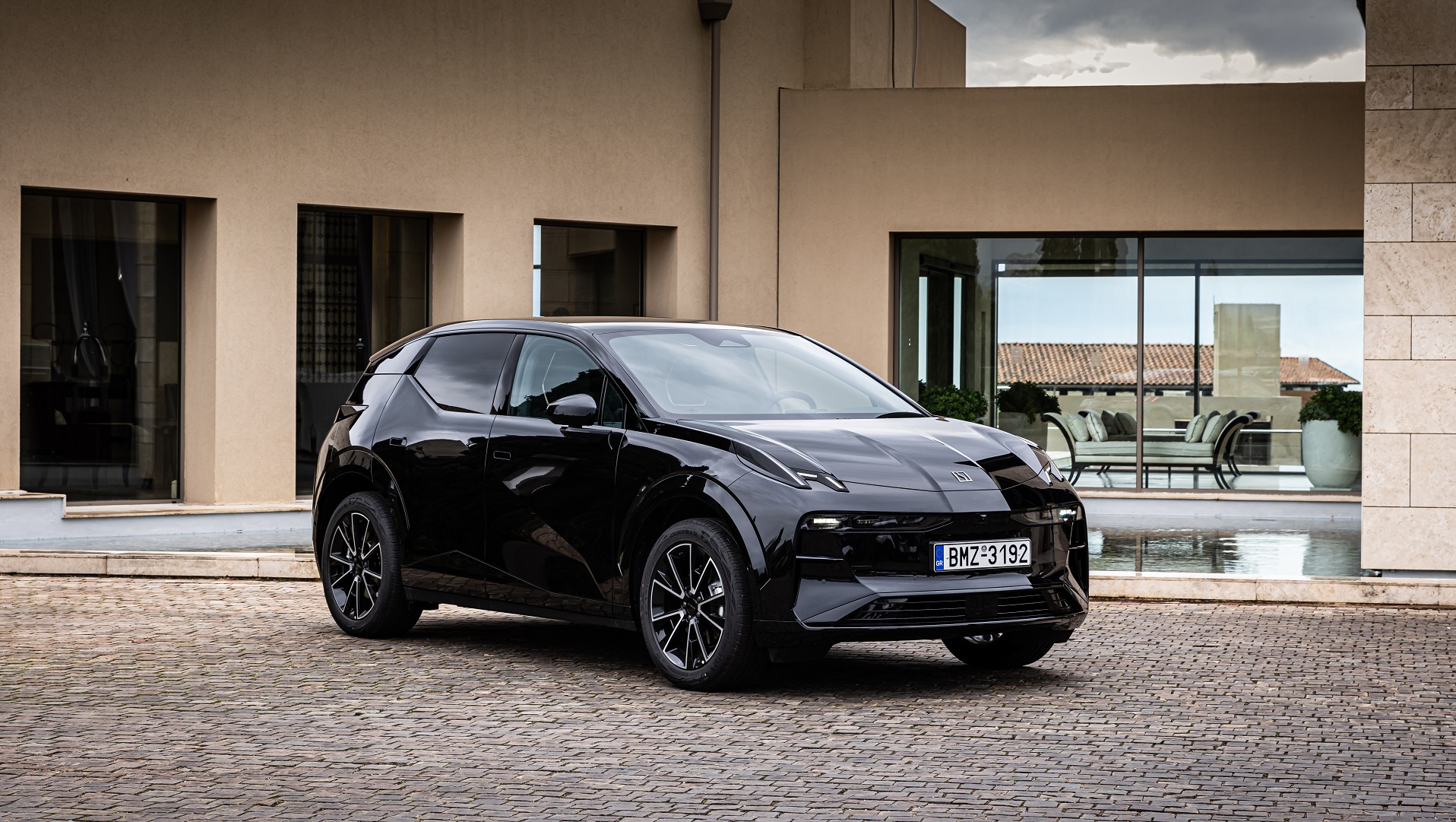 Zeekr X drive Costa Navarino 2025 (1)