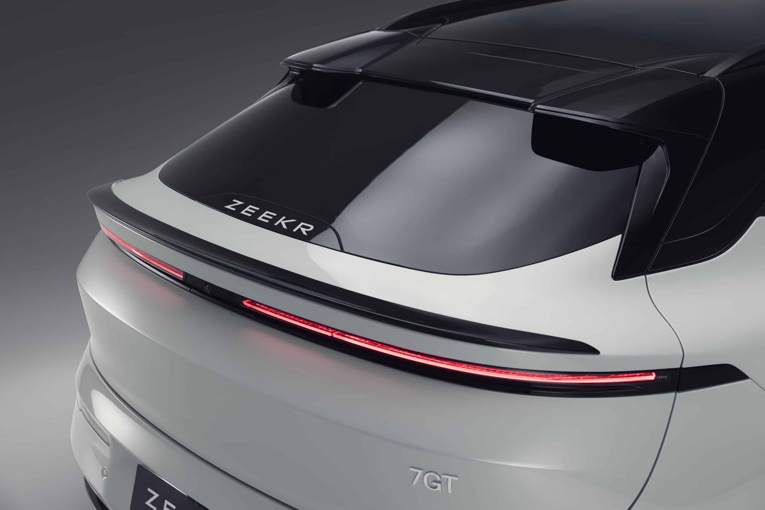 Έρχεται στην Ελλάδα το ολοκαίνουριο Zeekr 7GT: Δείτε εκδόσεις και τιμές 