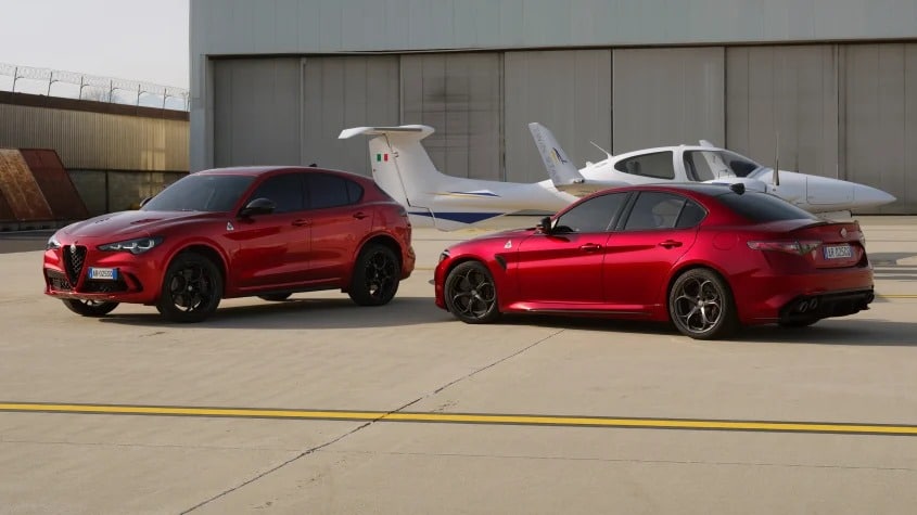 Οι Alfa Romeo Giulia και Stelvio επιστρέφουν