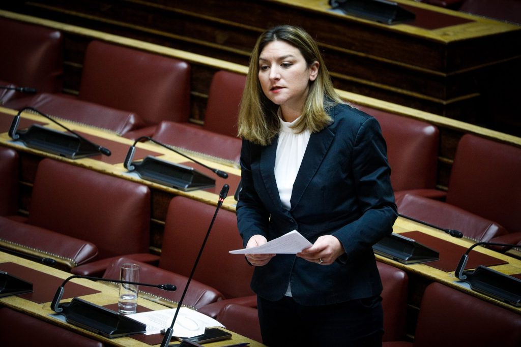 Ν. Γκαρά στο ΕΡΤnews: Οι ενεργειακές συμφωνίες θα πρέπει να έχουν ως αποτέλεσμα τη μείωση των τιμών - ertnews.gr