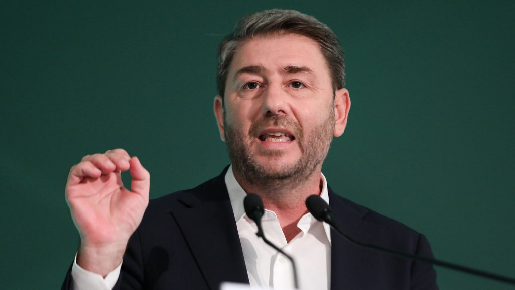 Στη Θεσσαλονίκη σήμερα ο Νίκος Ανδρουλάκης