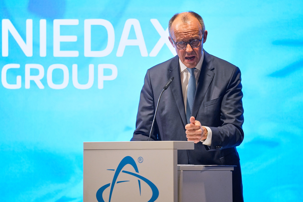 Γερμανία: Ο Μερτς ζητά μεγαλύτερη αυτονομία για την Ευρώπη, ευρωπαϊκό χρηματιστήριο και εφαρμογή της συμφωνίας Μercosur