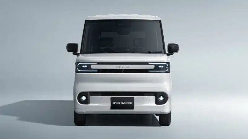 Το ηλεκτρικό «μίνι-θαύμα» της BYD έρχεται να ταράξει την Ιαπωνία