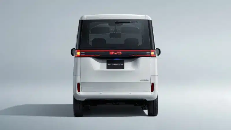 Το ηλεκτρικό «μίνι-θαύμα» της BYD έρχεται να ταράξει την Ιαπωνία