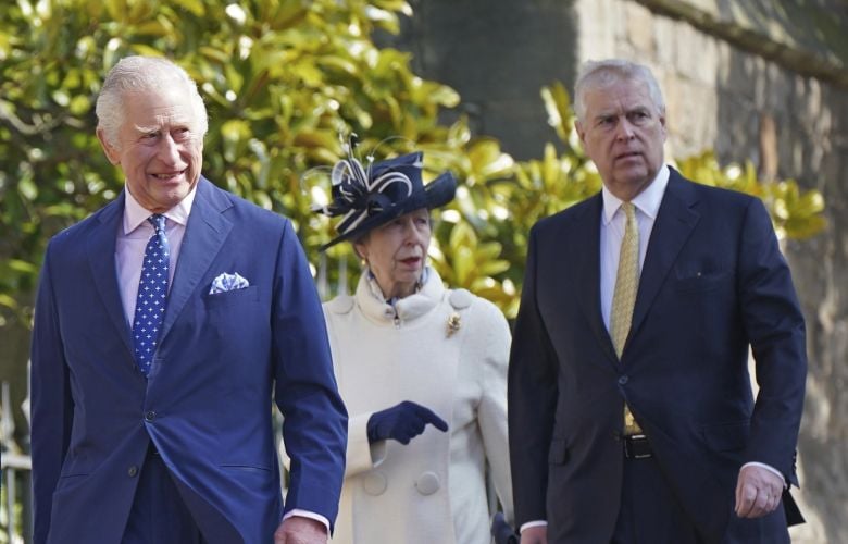 «Σεισμός» στο Μπάκινγχαμ: Από το 2019 είχε ενημερωθεί για τη δράση του Άντριου ο βασιλιάς Κάρολος