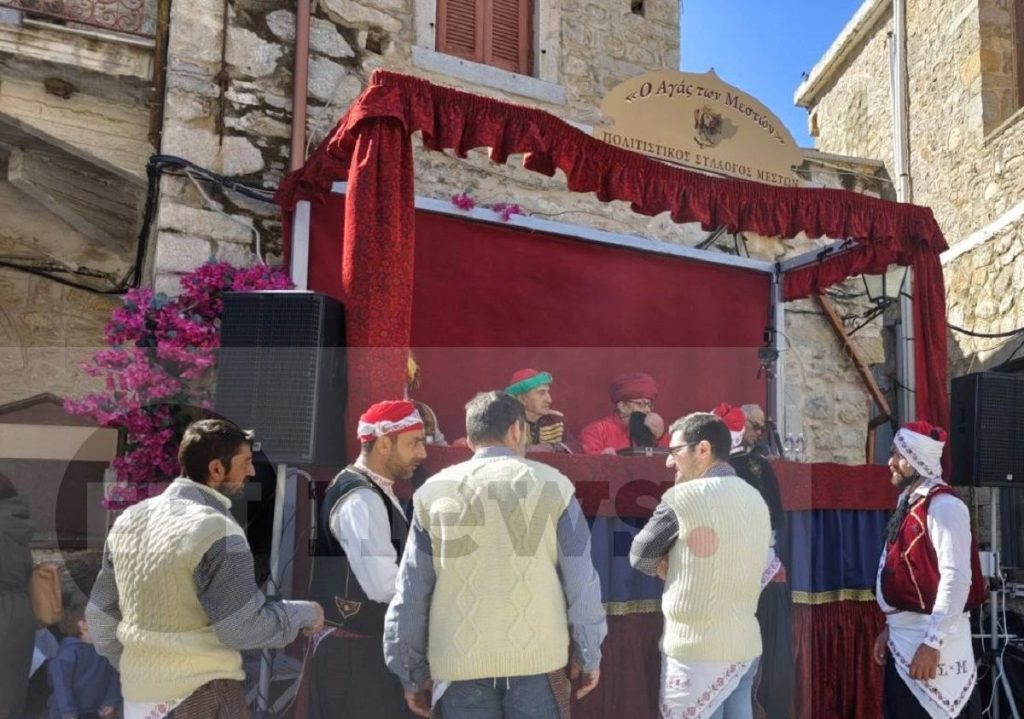 Χίος: Ξεπέρασε τα όρια της σάτιρας η αναφορά στους νεκρούς του ναυαγίου, στον «Αγά των Μεστών»