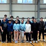 “Ποδαρικό” στο 2026 με 22 μετάλλια για την ομάδα αντιπτέρισης του «Δημοκρίτειου Κομοτηνής»