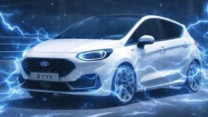 Το ηλεκτρικό Ford Fiesta επιστρέφει πιο φθηνό από ποτέ με αυτονομία 500 Km