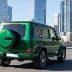 Η Mercedes «μικραίνει» τον θρύλο: Έρχεται mini G-Class με 724 km αυτονομία και ηλεκτρική τετρακίνηση