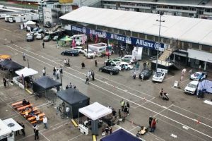 24ωρος αγώνας για ηλεκτρικά αυτοκίνητα στο Hockenheimring