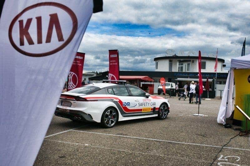 24ωρος αγώνας για ηλεκτρικά αυτοκίνητα στο Hockenheimring