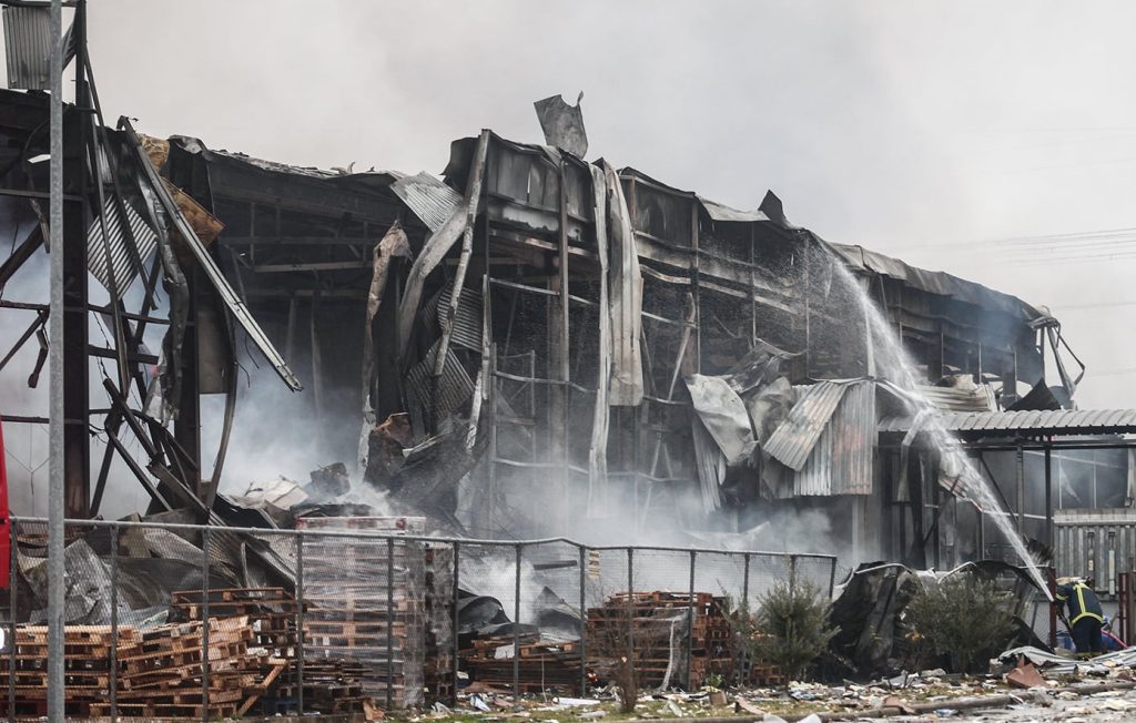 «Έρχονται» ποινικές διώξεις και σε άλλα πρόσωπα για τη φονική έκρηξη στην «Βιολάντα»