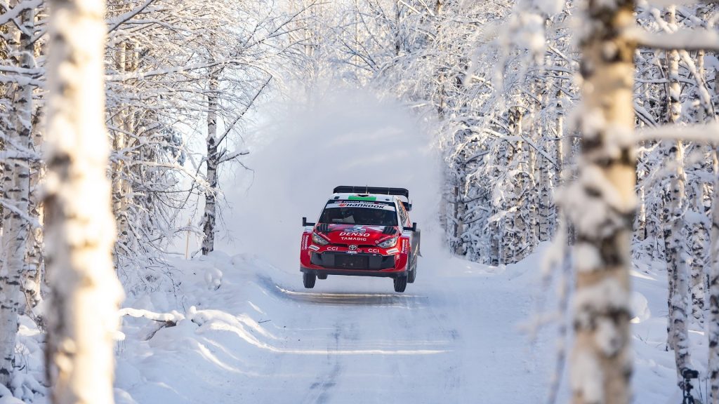 evans sweden wrc