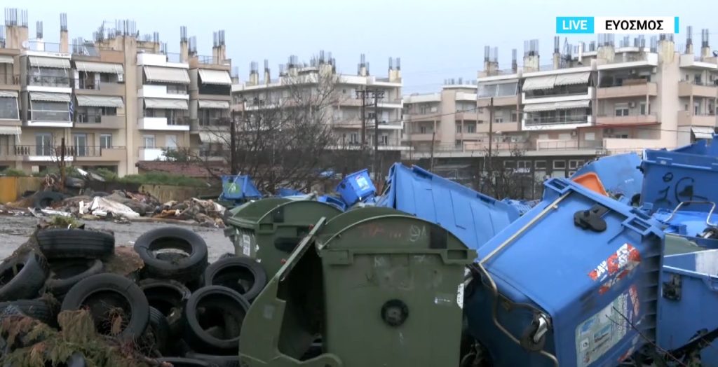 Θεσσαλονίκη: Χωματερή στον Εύοσμο έχει μετατραπεί σε «νεκροταφείο» στρωμάτων
