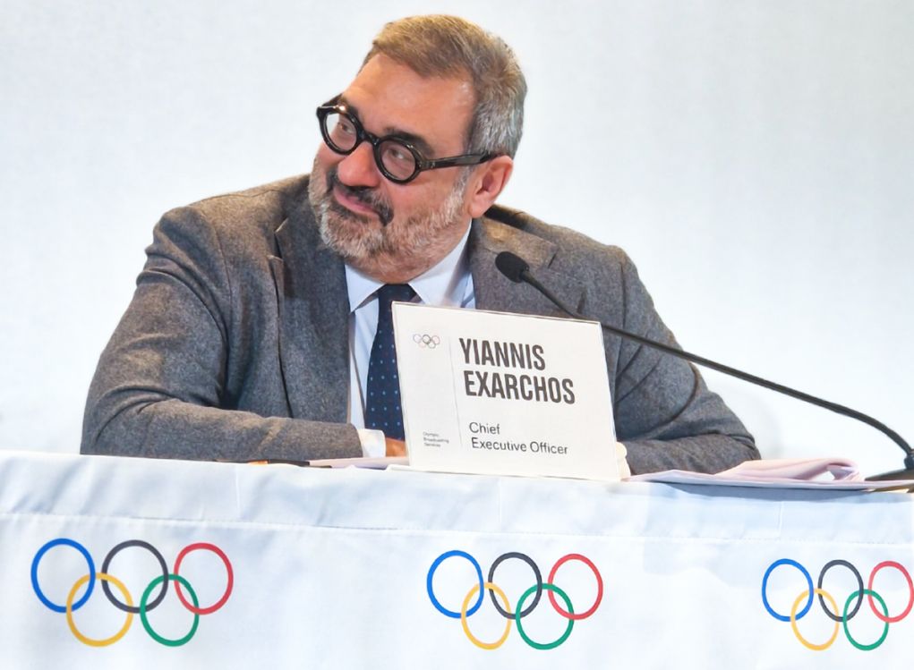 Χειμερινοί Ολυμπιακοί Αγώνες: Σε τέσσερα διαφορετικά μέρη για πρώτη φορά η τελετή έναρξης- Τι αναφέρει ο διευθυντής της Olympic Broadcasting Services Γ. Έξαρχος