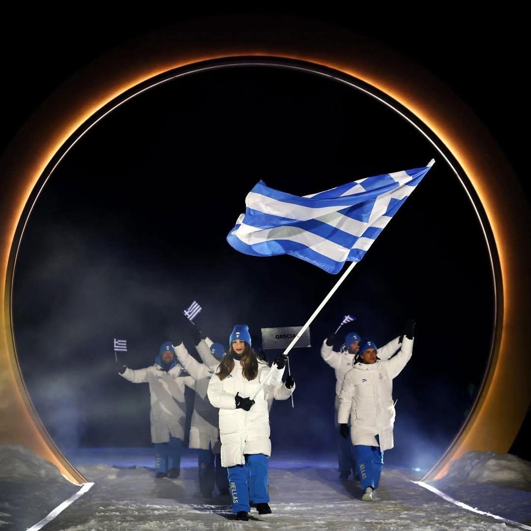 Δυτική Μακεδονία: Την Πέμπτη αγωνίζεται στους Χειμερινούς Ολυμπιακούς Αγώνες η Φλωρινιωτισσα Νεφέλη Τίτα