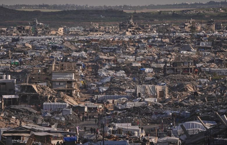 Ο Λευκός Οίκος σχεδιάζει σύγκληση του «Συμβουλίου Ειρήνης» για τη Γάζα