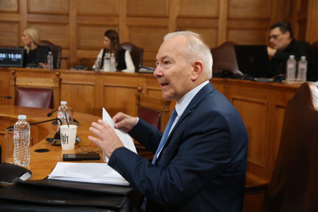 Σ. Γκίκας στο ΕΡΤnews: 262.000 ζωές έχει σώσει το Λιμενικό Σώμα την τελευταία δεκαετία - ertnews.gr