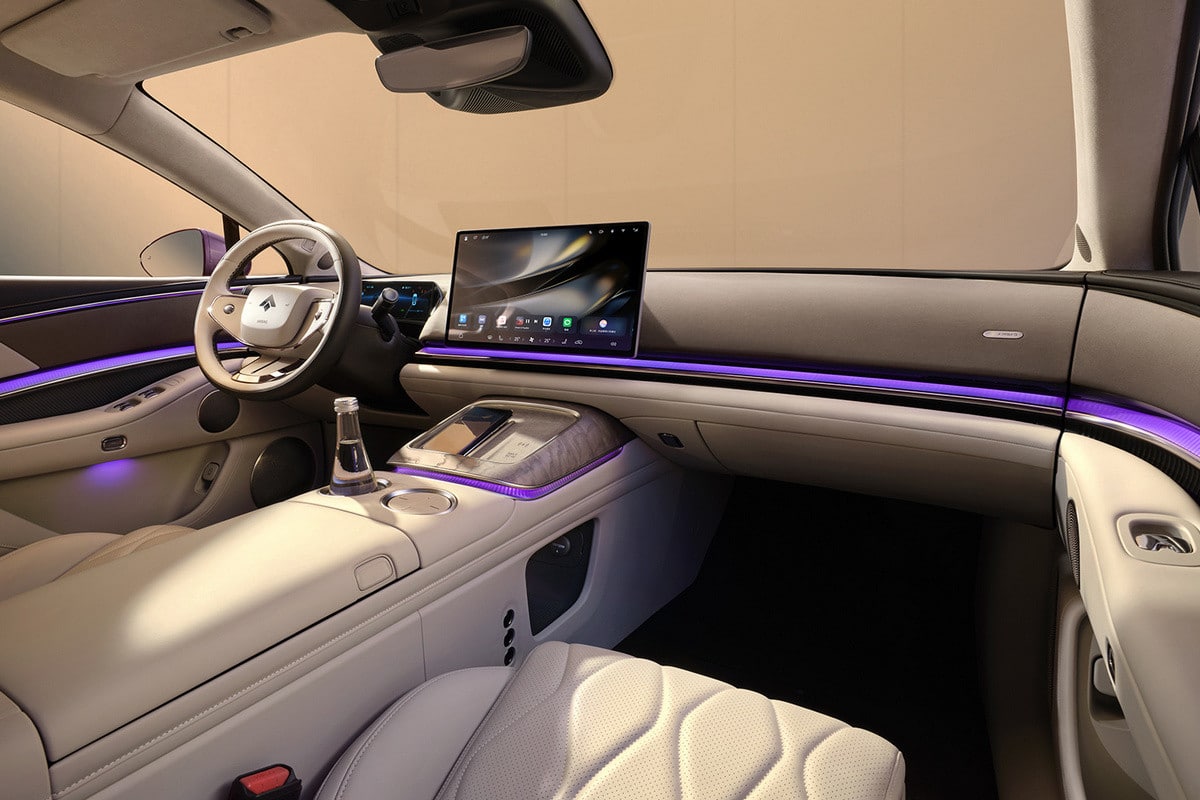 Hyptec A800: Το κινεζικό «S-Class killer» που καίει… ελάχιστα