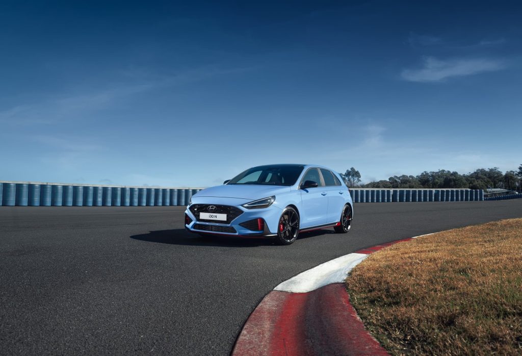 Επιστρέφει με υβριδική «καρδιά» το Hyundai i30 N