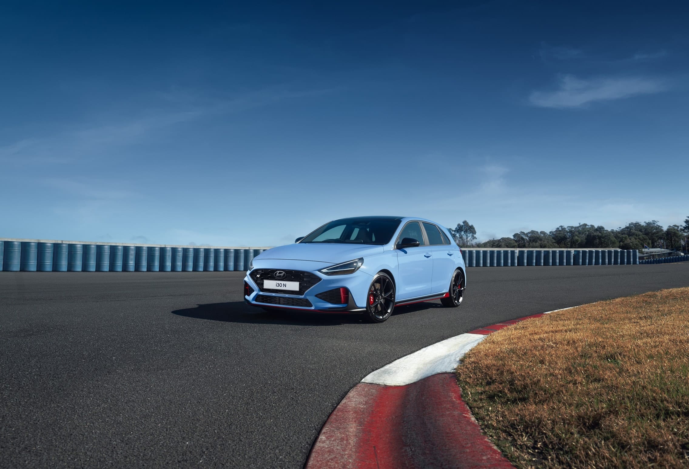 Επιστρέφει με υβριδική «καρδιά» το Hyundai i30 N