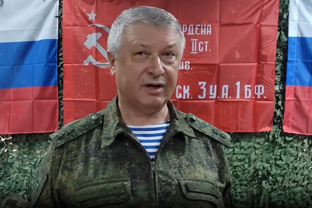 Ρωσία: Ανακρίνονται δύο ύποπτοι για την απόπειρα δολοφονίας υψηλόβαθμου Ρώσου στρατιωτικού, σύμφωνα με την Kommersant