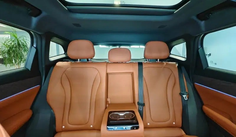 Exeed Exlantix MX: Το SUV που κάνει τα premium μοντέλα να ιδρώνουν