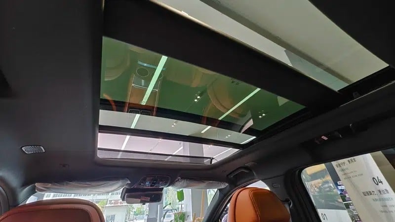 Exeed Exlantix MX: Το SUV που κάνει τα premium μοντέλα να ιδρώνουν