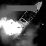 Νέος βομβαρδισμός των ΗΠΑ εναντίον ταχύπλοου που φέρεται να ανήκε σε διακινητές ναρκωτικών στον Ειρηνικό – Δύο νεκροί