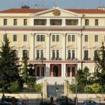 Θεσσαλονίκη: Κοπή βασιλόπιτας του προξενικού σώματος και εγκαίνια εικαστικής έκθεσης στο Διοικητήριο