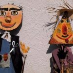 Ξυλαγανή Ροδόπης: Τα «Ισνάφια» ζωντανεύουν την παράδοση της Καθαράς Δευτέρας