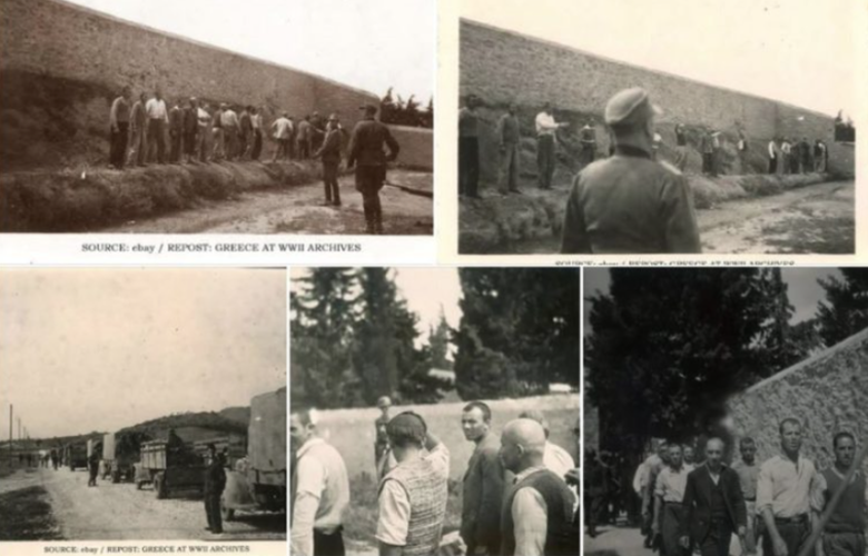 Προσύμφωνο του υπουργείου Πολιτισμού για την απόκτηση των φωτογραφιών με τους 200 εκτελεσθέντες της Καισαριανής