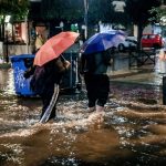 Καιρός: Τσίκνισμα με βροχές και καταιγίδες στο μεγαλύτερο μέρος της χώρας – Διπλή κακοκαιρία 48 ωρών