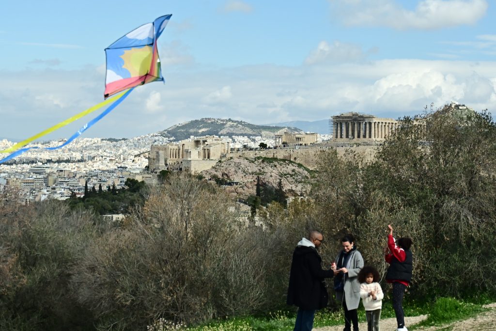 Αποκριάτικες εκδηλώσεις και Κούλουμα σε Αθήνα και Πειραιά - ertnews.gr