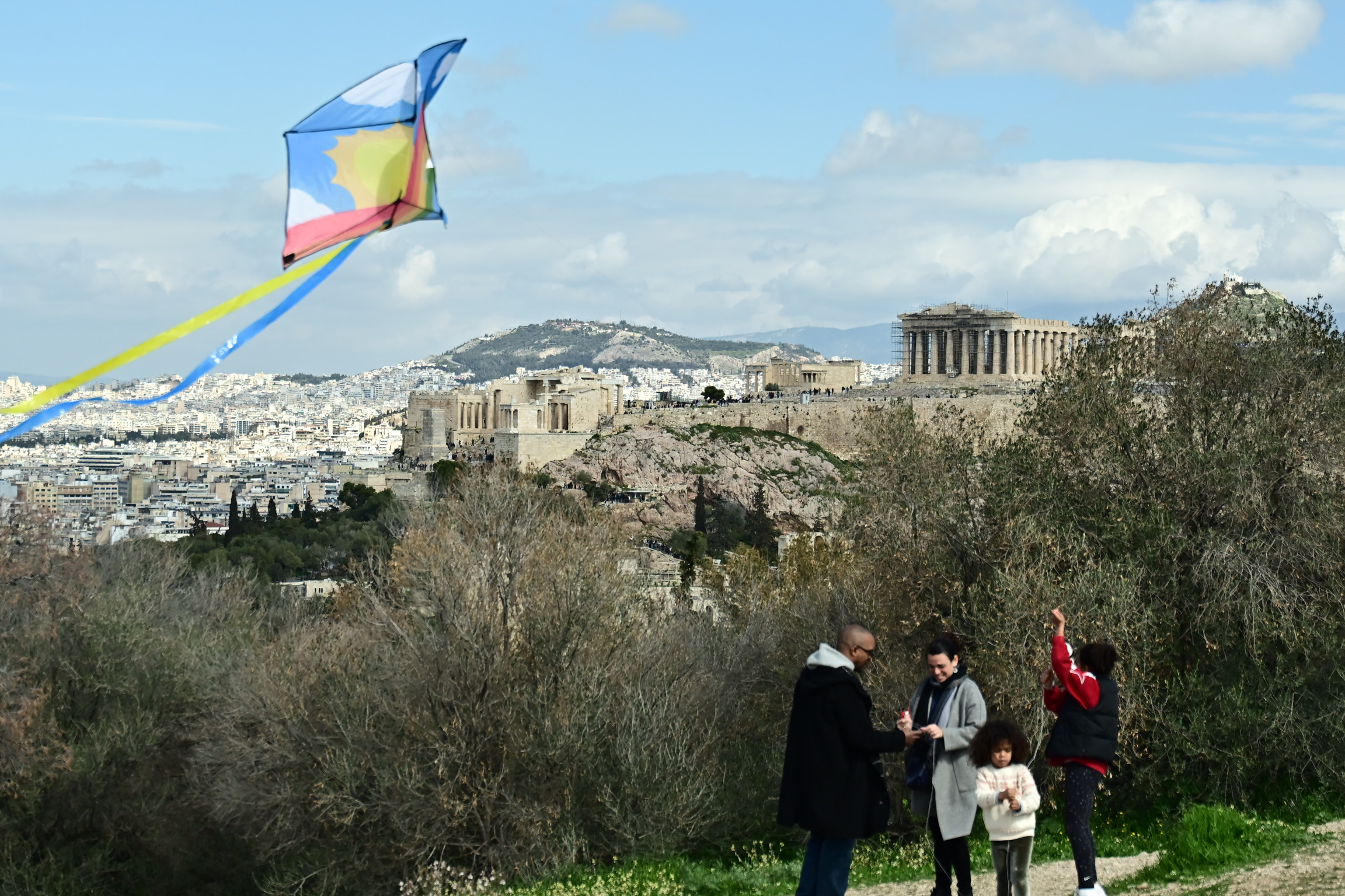 Αποκριάτικες εκδηλώσεις και Κούλουμα σε Αθήνα και Πειραιά - ertnews.gr